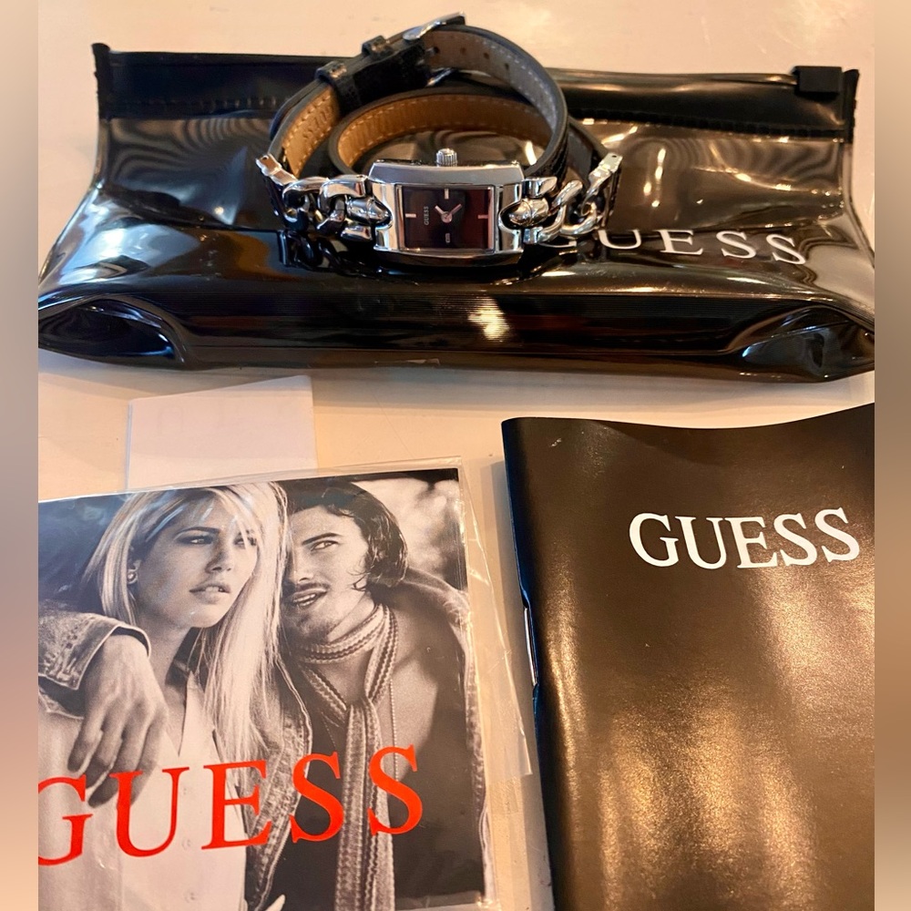 Guess Watch